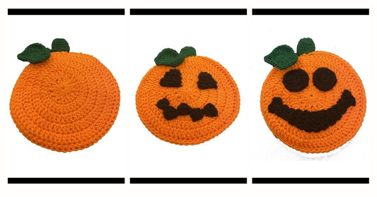 Pumpkin Trivet / Potholder
